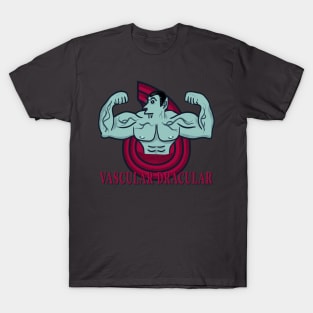 Vascular Dracular T-Shirt